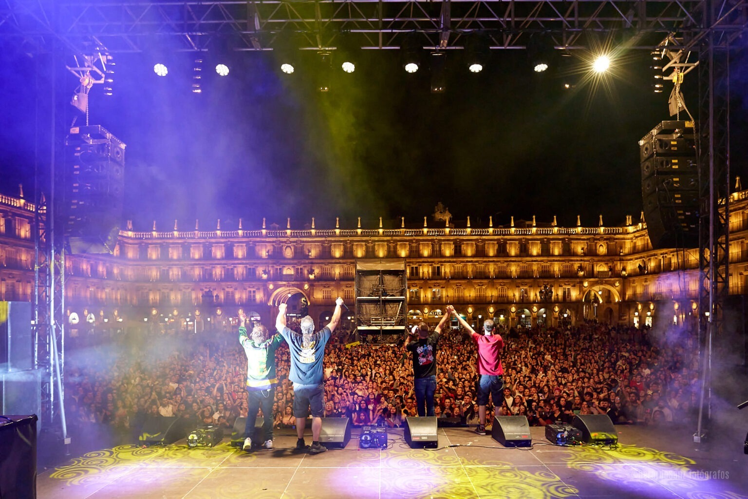 FÀCYL 2024 concluye con 120.000 participantes en sus espectáculos y convierte a Salamanca en un espacio de creación y producción artística