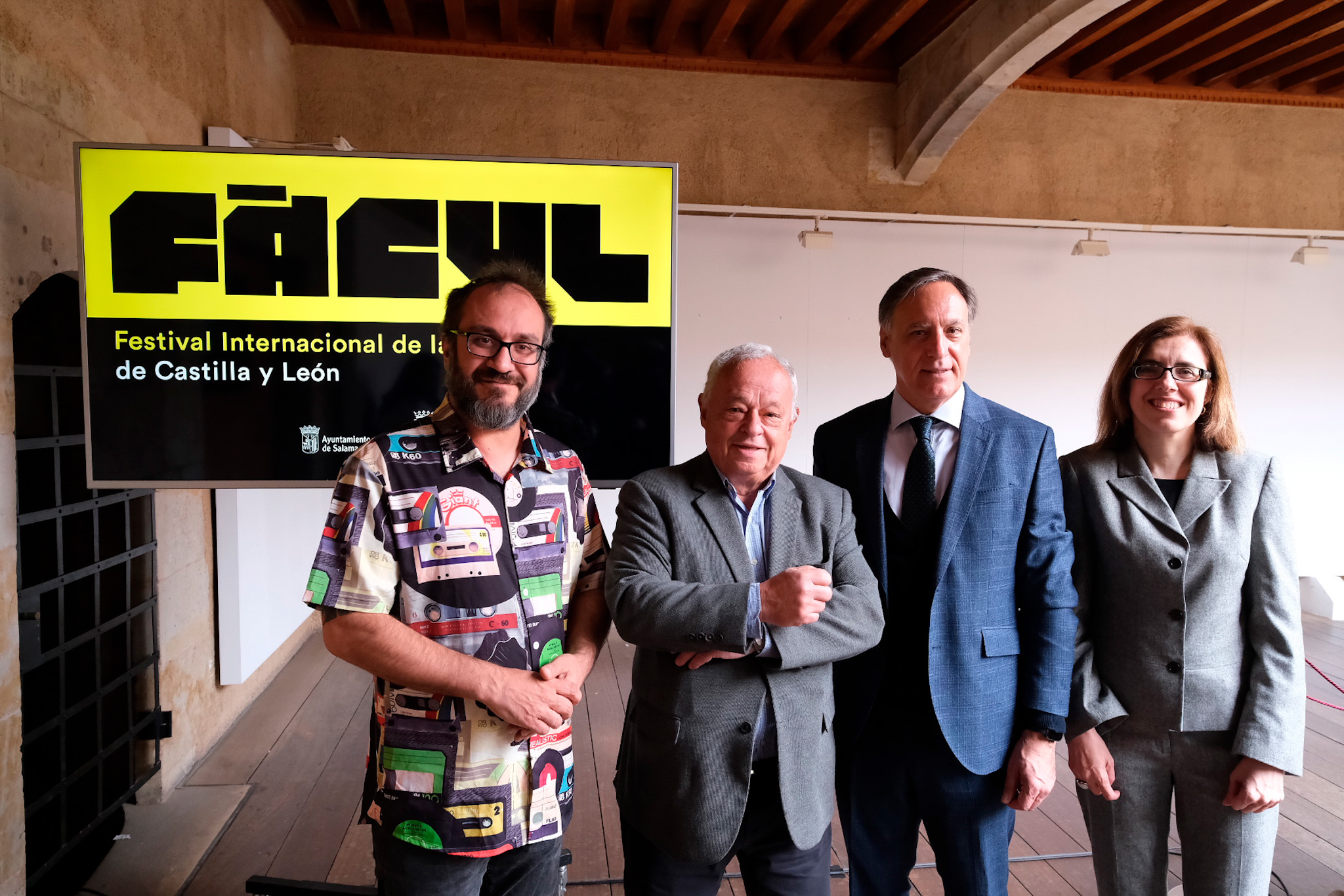 PRESENTACIÓN FACYL 25