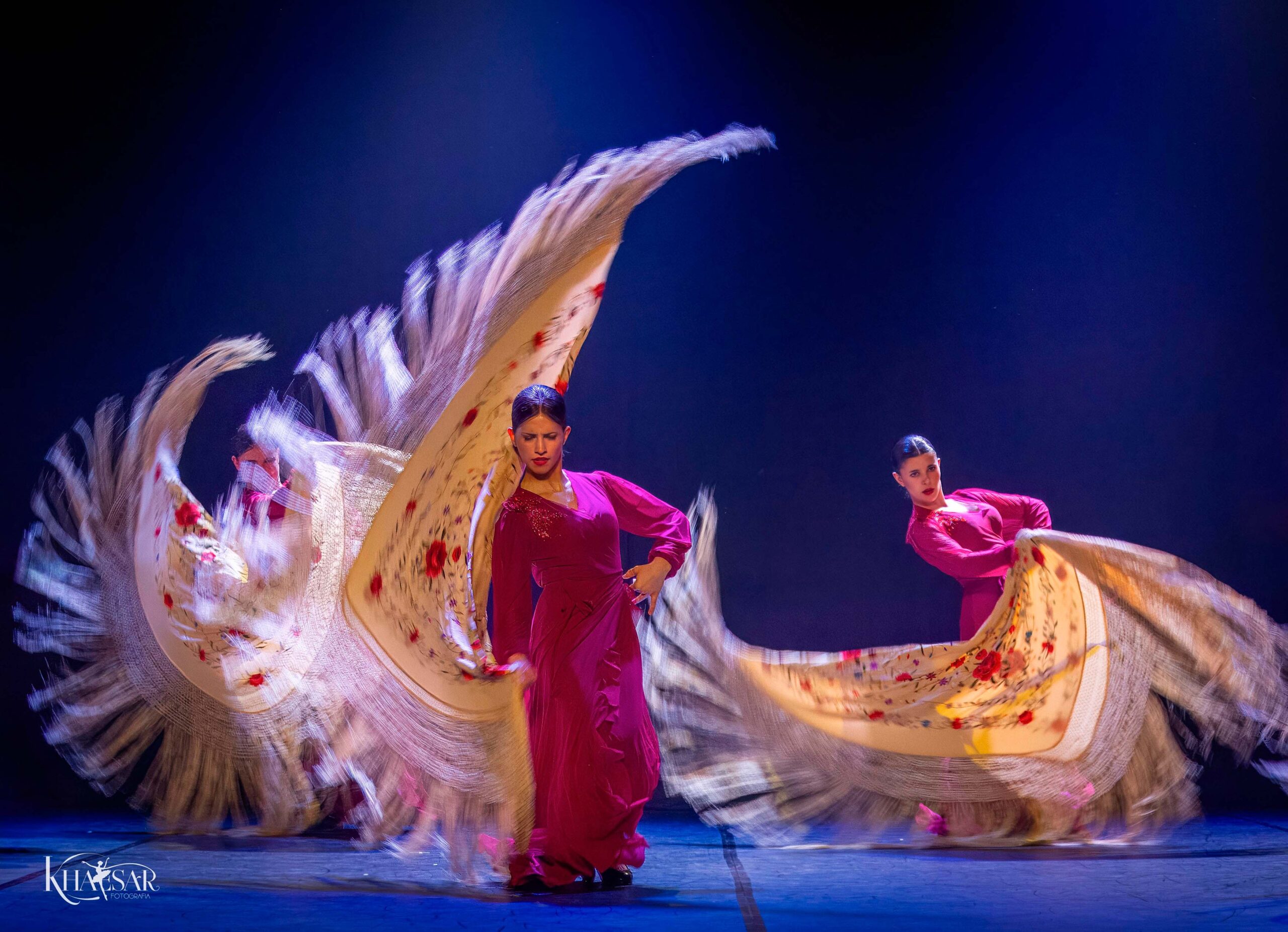 Escuela de danza de Castilla y León