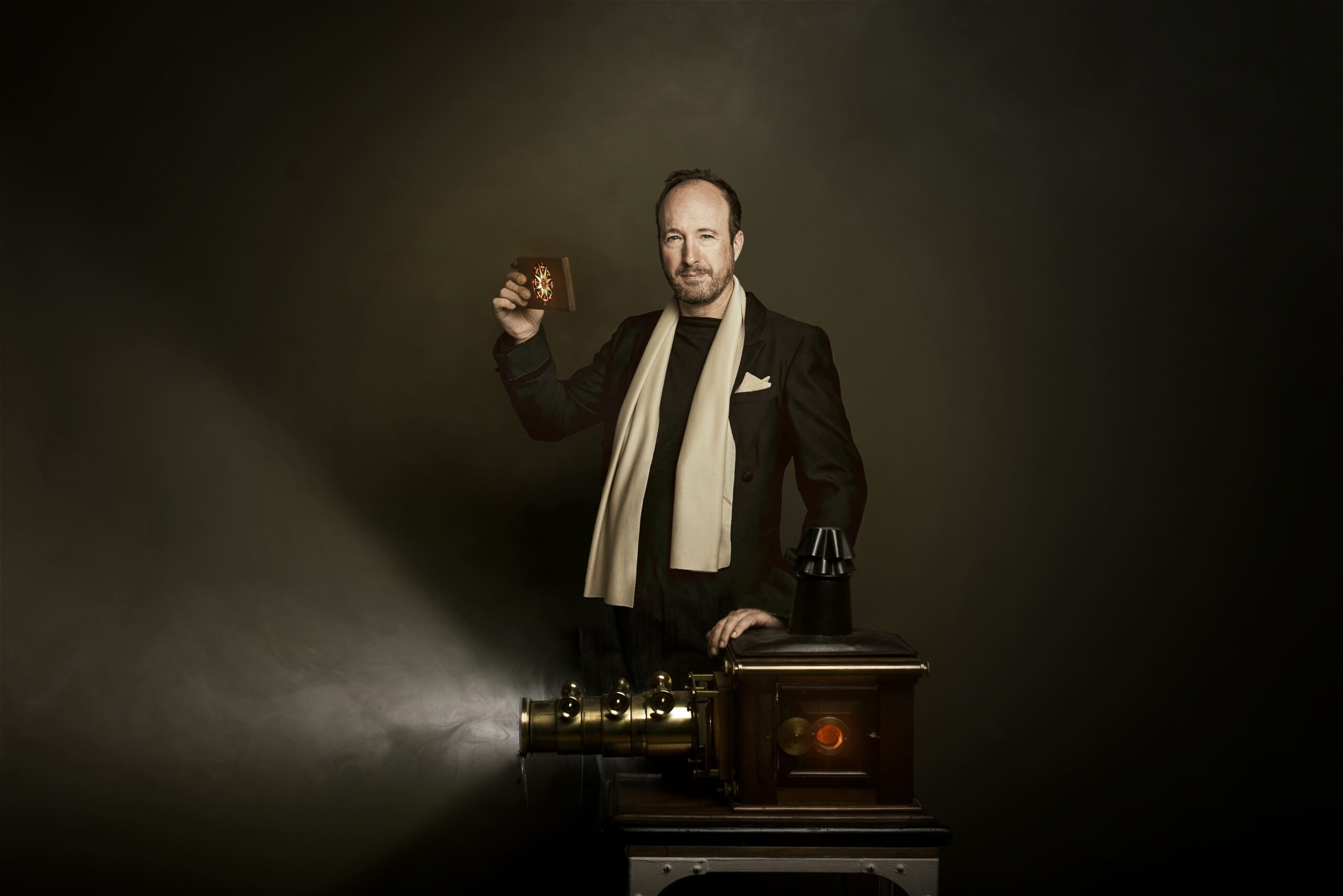 el cazador de imágenes