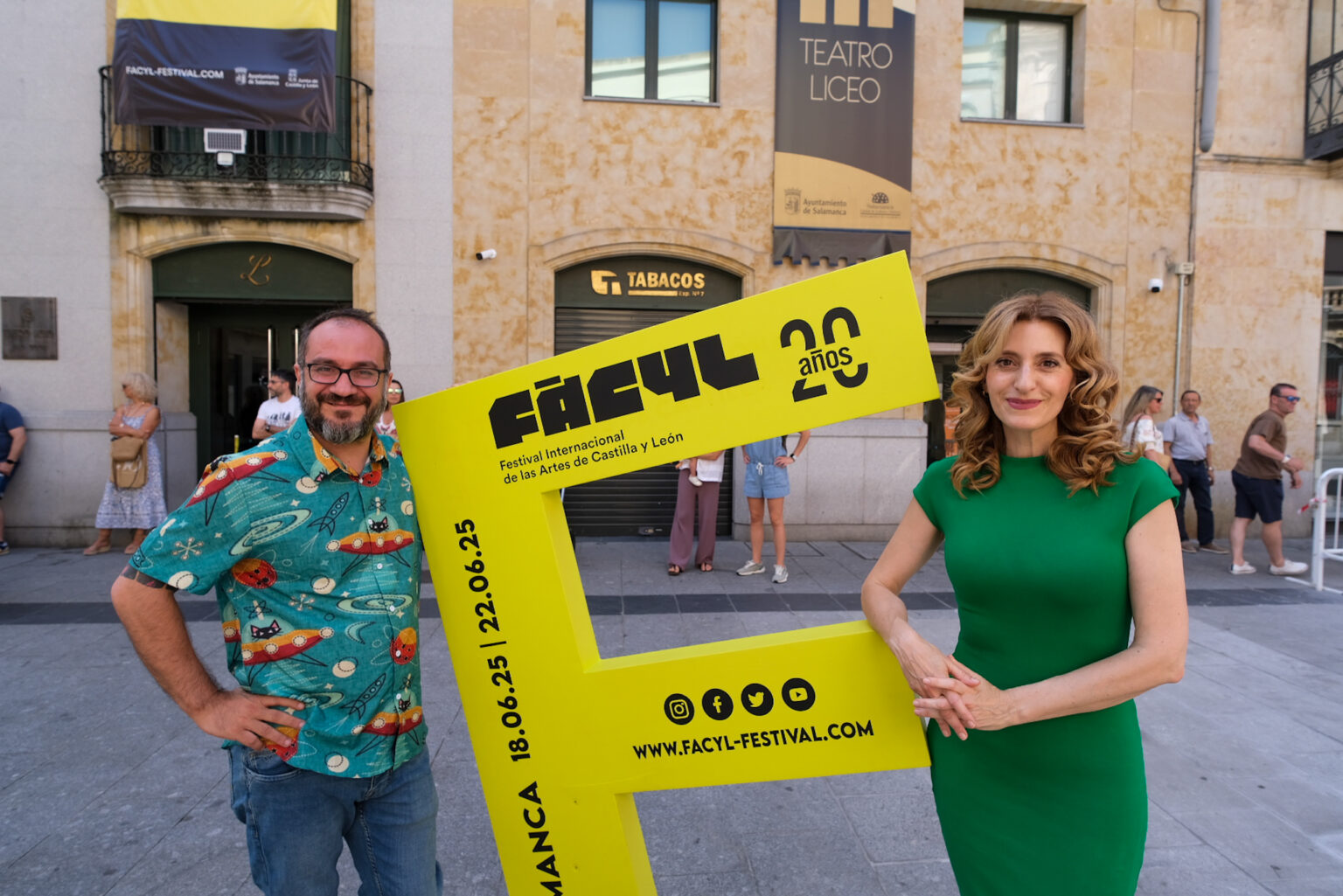 FÀCYL 2025 concluye con éxito de participación y alcanza los dos millones de espectadores acumulados en su vigésimo aniversario