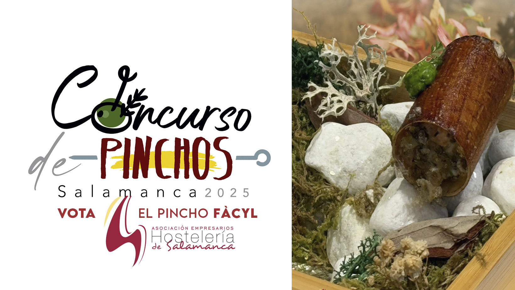 banner concurso pinchos