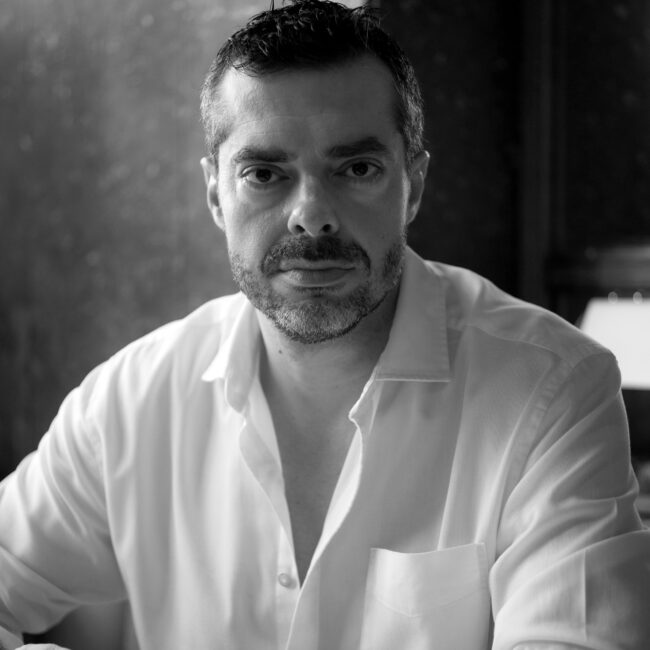 Joaquín Pérez Azaústre © Ricardo Martín