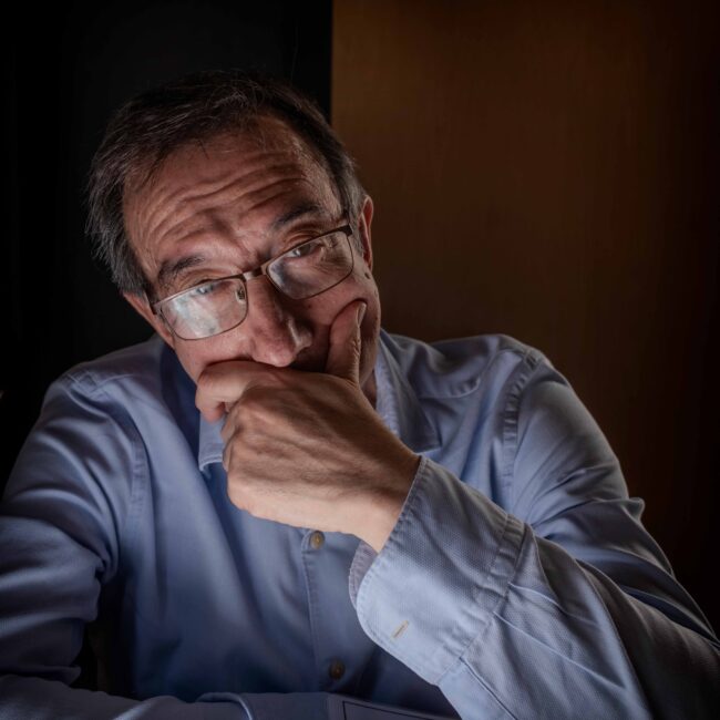Tomás Sánchez Santiago